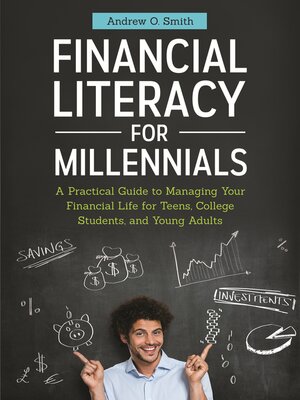 cover image of Financial Literacy for Millennials